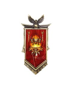 Магніт Starforged: Warhammer: The Horus Heresy — Word Bearers I
