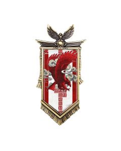 Магніт Starforged: Warhammer: The Horus Heresy — White Scars II