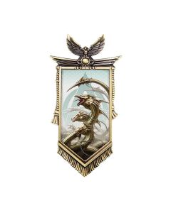 Магніт Starforged: Warhammer: The Horus Heresy — Alpharius III
