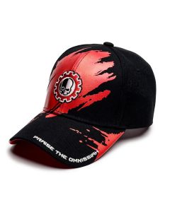 Кепка Starforged: Warhammer 40000 - Adeptus Mechanicus Baseball Cap