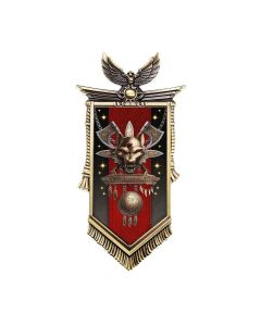 Магніт Starforged: Warhammer: The Horus Heresy — Space Wolves
