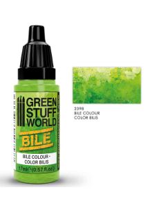 Акрилова фарба Green Stuff World Effect Paints: Bile (17ml)