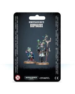 Мініатюра Warhammer 40000 Genestealer Cults: Biophagus