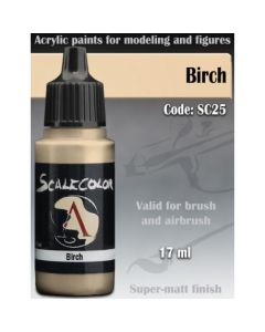 Акрилова фарба Scale 75: Scalecolor: Birch (17ml)