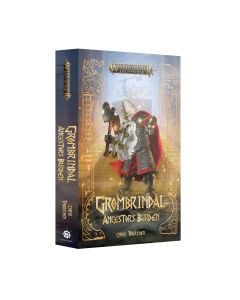 Книга Black Library Grombrindal: Ancestor’s Burden