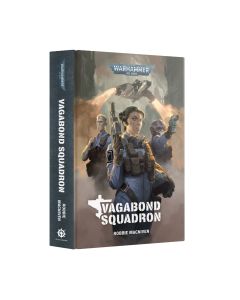Книга Black Library Vagabond Squadron
