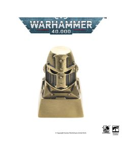 Кейкап Starforged Warhammer 40K: Space Marine Black Templars Keycap