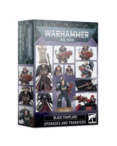 Black Templars: Upgrades and Transfers