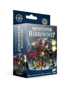 Набір мініатюр Warhammer Underworlds: Harrowdeep – Blackpowder’s Buccaneers