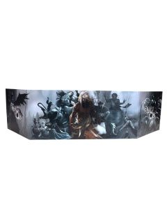 Ігрова ширма для настільної рольової гри Black Void: Arbiter's Screen