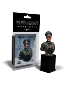 Мініатюра 1/10 Scale 75: Busts To Scale: Blaue Division Officer