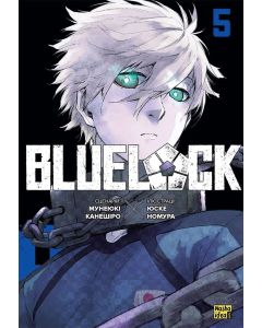 Синя тюрма (Blue lock), Том 5. Мунеюкі Канешіро