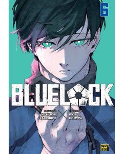 Синя тюрма (Blue lock), Том 6. Мунеюкі Канешіро