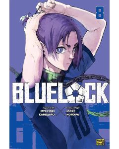 Синя тюрма (Blue lock), Том 8. Мунеюкі Канешіро