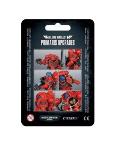 Blood Angels Primaris Upgrade Pack