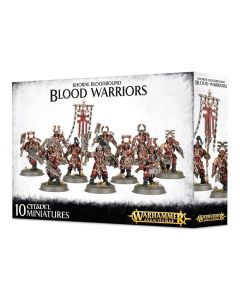 Blood Warriors