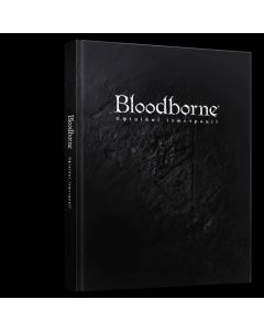 Артбук Bloodborne: Офіційні ілюстрації. FromSoftware
