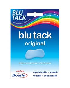 Blu Tack Putty