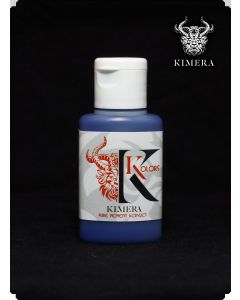 Акрилова фарба Kimera Kolors: Phthalo blue (green shade) (30 ml)