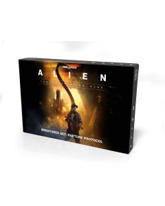 Набір мініатюр для настільної рольової гри Alien: Evolved Edition RPG – Miniatures Set Rapture Protocol