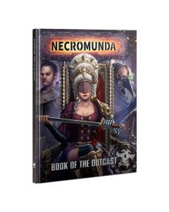 Книга правил Necromunda: Book of the Outcast