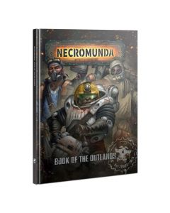 Книга правил Necromunda: Book of the Outlands