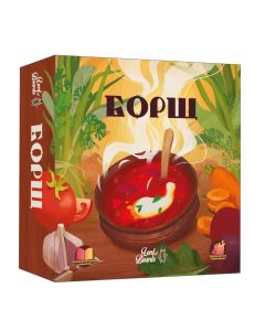 Настільна гра Борщ