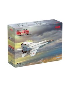 Збірна модель літака ICM: MiG-25PU