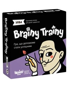 Настільна гра Brainy Trainy Уява