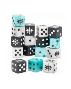 Гральні куби Bringers of Death Dice Set