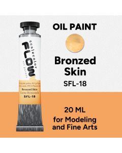 Олійна фарба Scale 75: Floww Oils: Bronzed Skin (20ml)