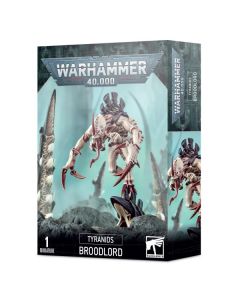 Мініатюра  Warhammer 40,000 Tyranids: Broodlord