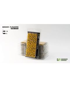 Пучки квітів Gamers Grass: Broom Flowers