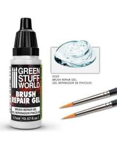 Гель для відновлення пензликів Green Stuff World: Brush Repair Gel (17 ml)