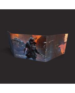 Ігрова ширма для настільної рольової гри Coriolis The Great Dark: Gamemaster’s Screen