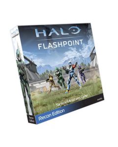 Набір мініатюр Halo: Flashpoint Recon Edition