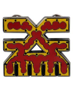 Пін Starforged Warhammer 40000 Chaos Sigil of Khorne