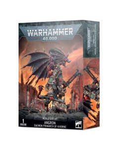 Мініатюра Warhammer 40000 World Eaters: Angron, Daemon Primarch of Khorne