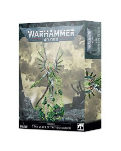 Мініатюра Warhammer 40000 Necrons: C'tan Shard of the Void Dragon