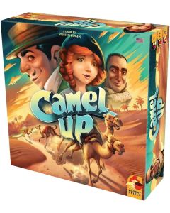 Настільна гра Верблюди, вперед 2.0