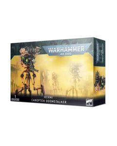 Мініатюра Warhammer 40000 Necrons: Canoptek Doomstalker