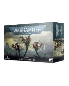 Набір мініатюр Warhammer 40000 Necrons: Canoptek Wraiths