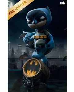 Колекційна фігурка MiniCo: Statue Batman Comics (Blue Variant) - DC Comics