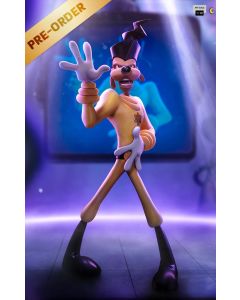 Колекційна статуетка Iron Studios: Statue Powerline - A Goofy Movie - Art Scale 1/10