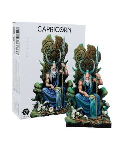Мініатюра 1/24 Scale 75: Zodiac Mystic Sings: Capricorn