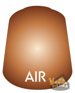 Акрилова фарба Citadel: Air: Castellax Bronze (24 ml)