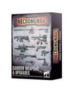 Cawdor Weapons & Upgrades