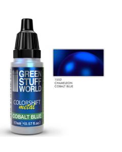 Акрилова фарба Green Stuff World Chameleon Paint: Cobalt Blue (17ml)