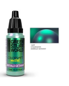 Акрилова фарба Green Stuff World Chameleon Paint: Emerald Getaway (17ml)