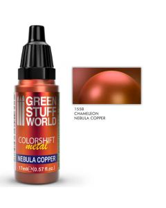 Акрилова фарба Green Stuff World Chameleon Paint: Nebula Copper (17ml)